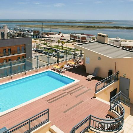 Holidayspt - Rossis 1 Bedroom Apartment - Algarve Olhão Exteriör bild