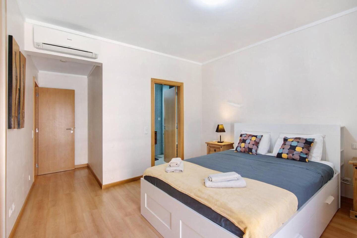 Holidayspt - Rossis 1 Bedroom Apartment - Algarve Olhão Exteriör bild