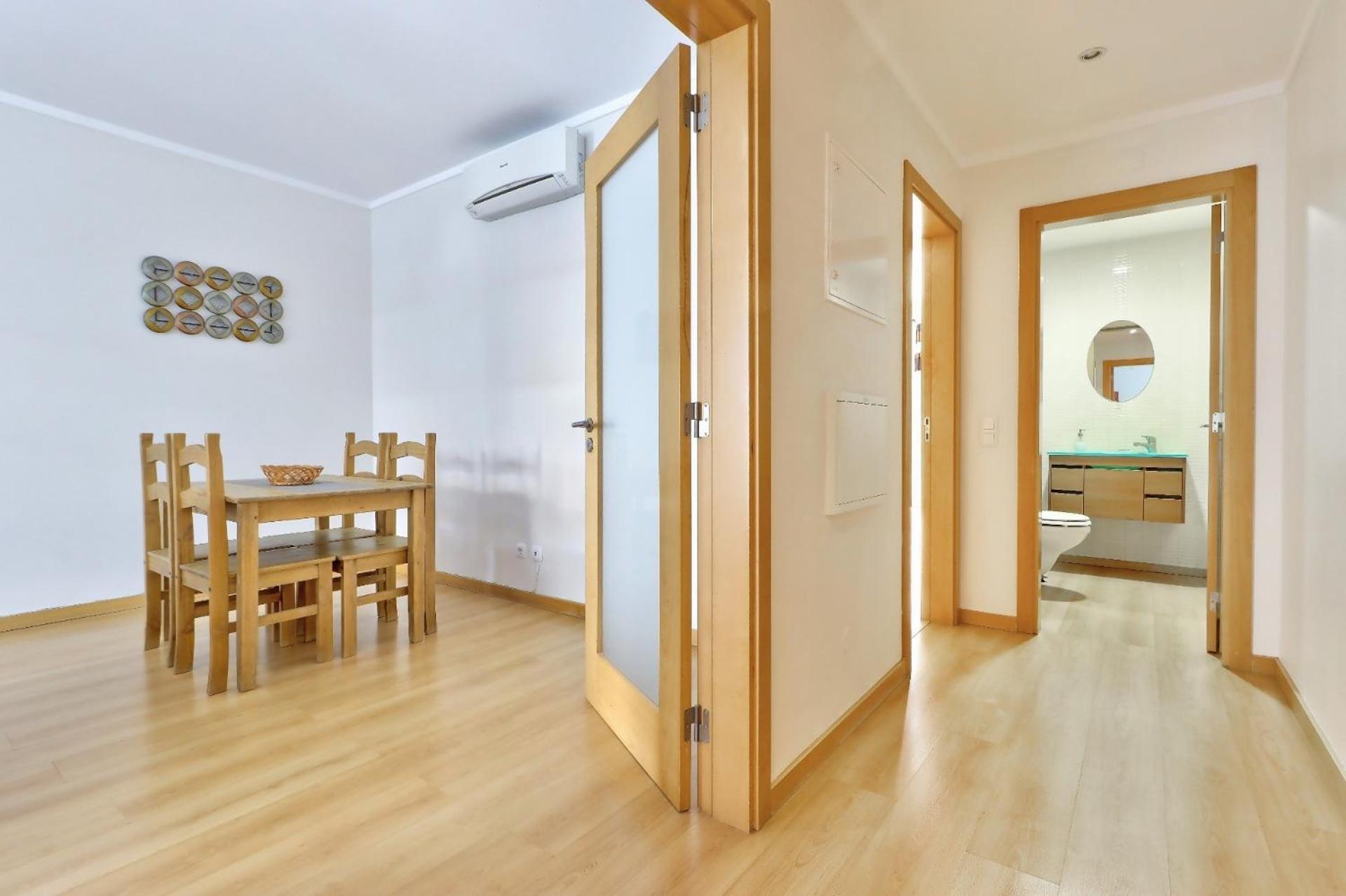 Holidayspt - Rossis 1 Bedroom Apartment - Algarve Olhão Exteriör bild