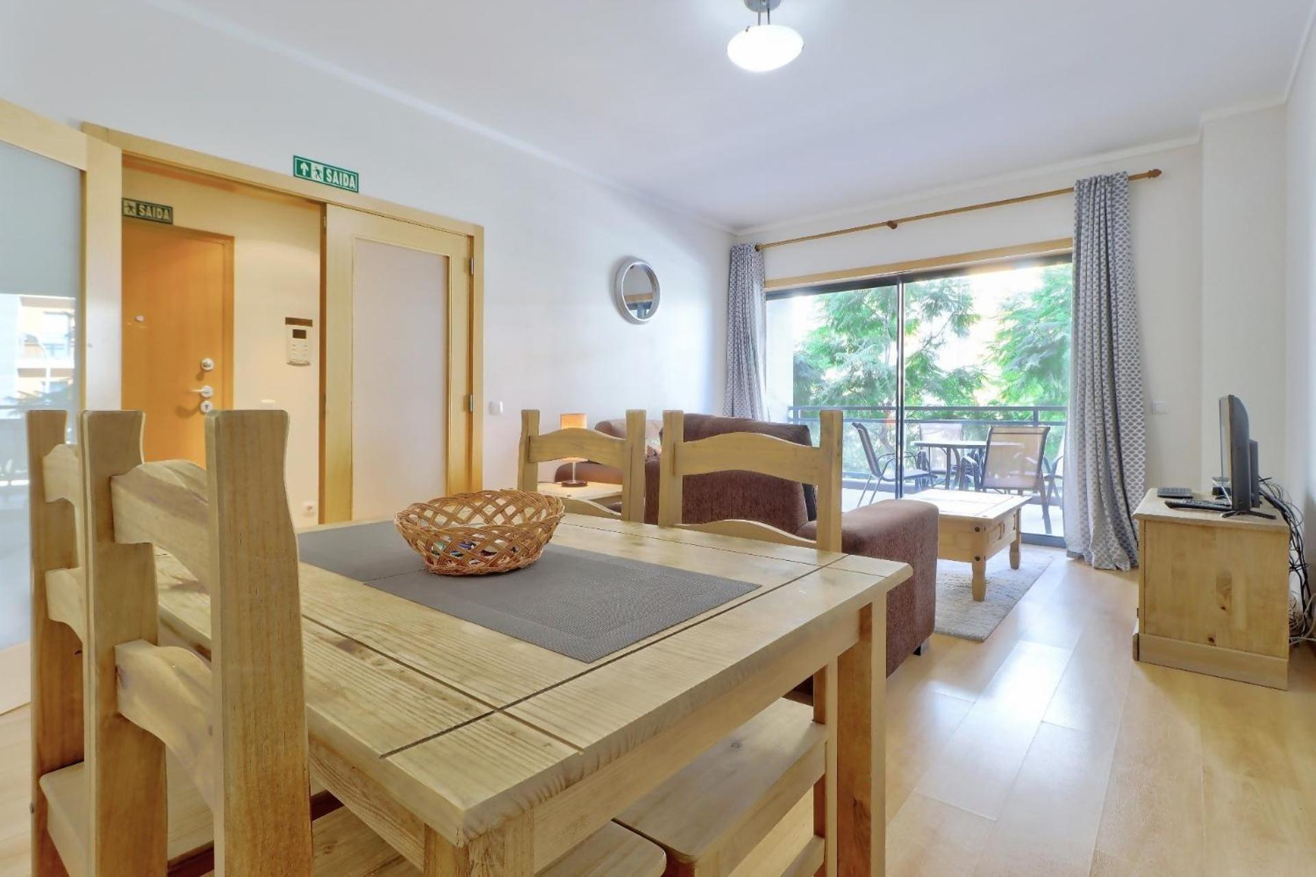 Holidayspt - Rossis 1 Bedroom Apartment - Algarve Olhão Exteriör bild