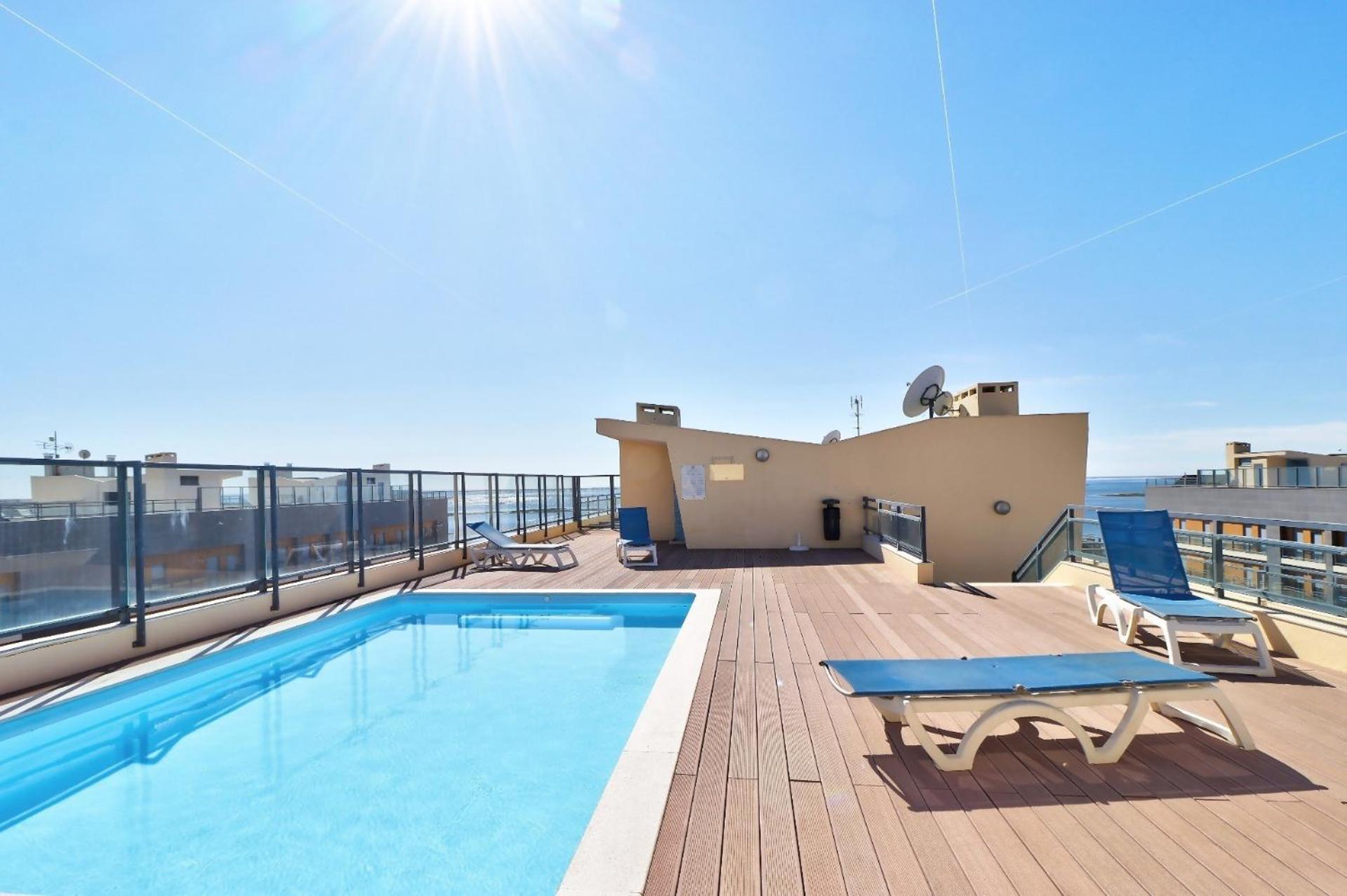 Holidayspt - Rossis 1 Bedroom Apartment - Algarve Olhão Exteriör bild