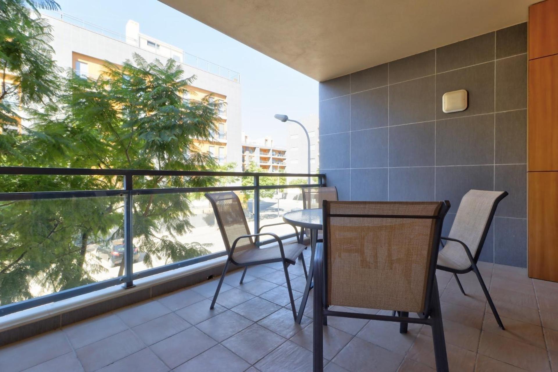 Holidayspt - Rossis 1 Bedroom Apartment - Algarve Olhão Exteriör bild